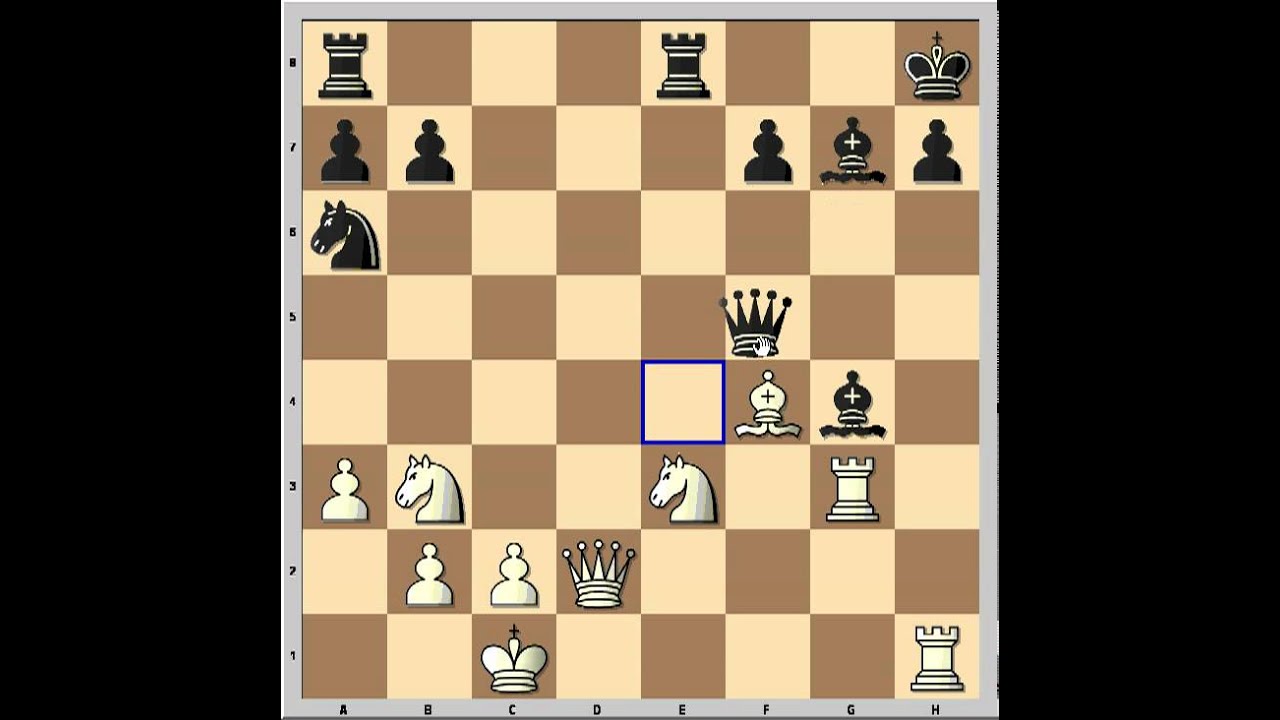 Bobby Fischer slays the dragon