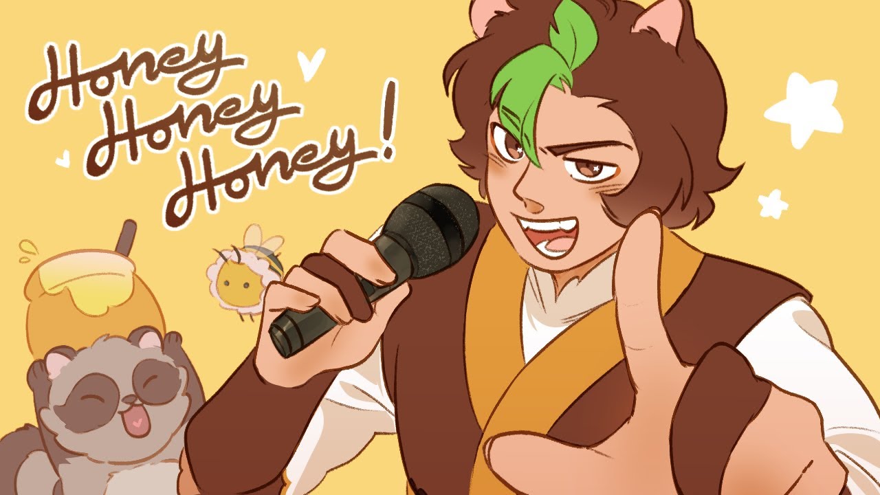 Honey Honey Honey // Hermitcraft Animatic