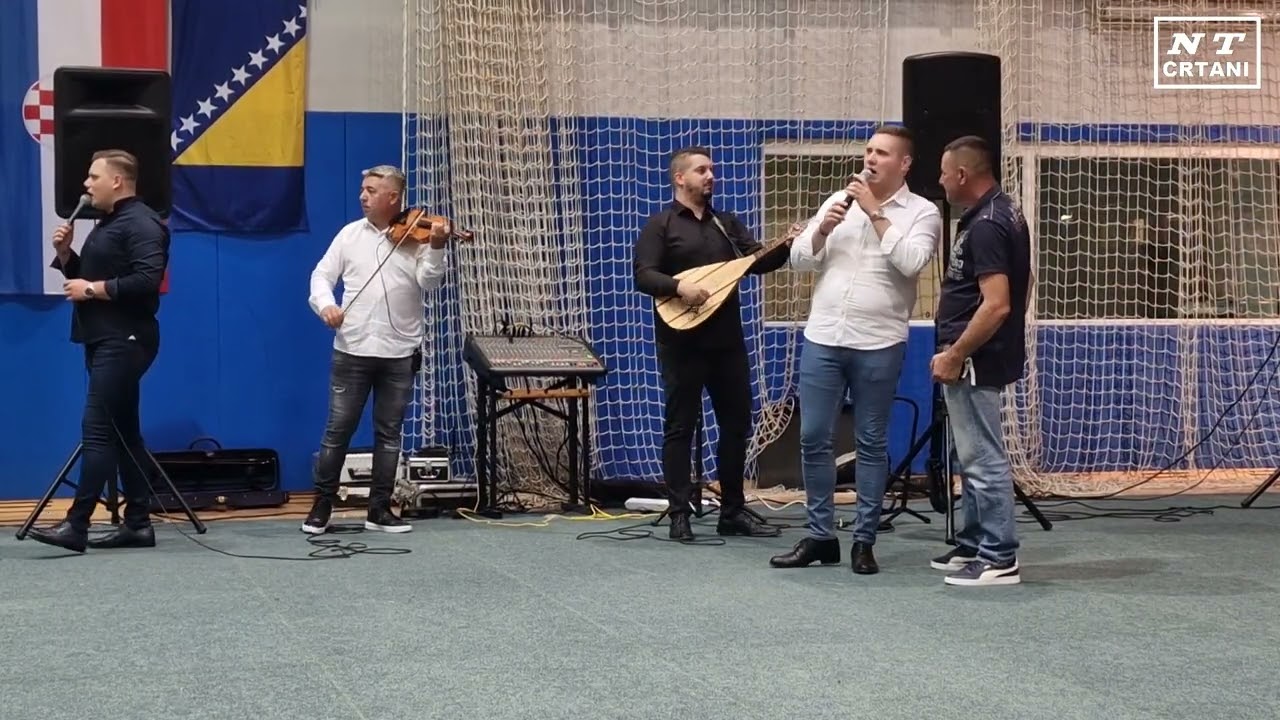 KIKI I MATEJ  HKD KOMUSINA 30.  OBLJETNICA SKOFJA LOKA 2023.