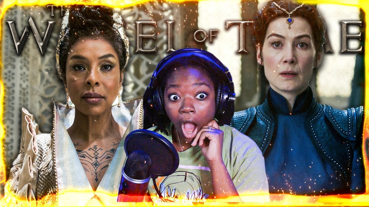 OOP!- The Wheel of Time Ep 6 