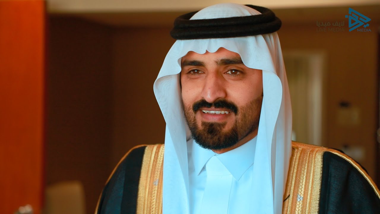 حفل زواج علي سالم محمد آل عطوه