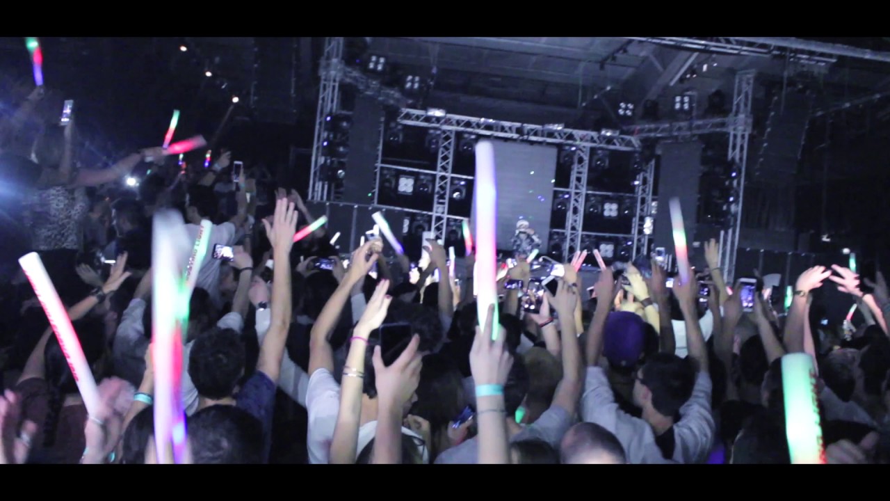 Gigi D'Agostino Mantova 2016 - AfterMovie HD