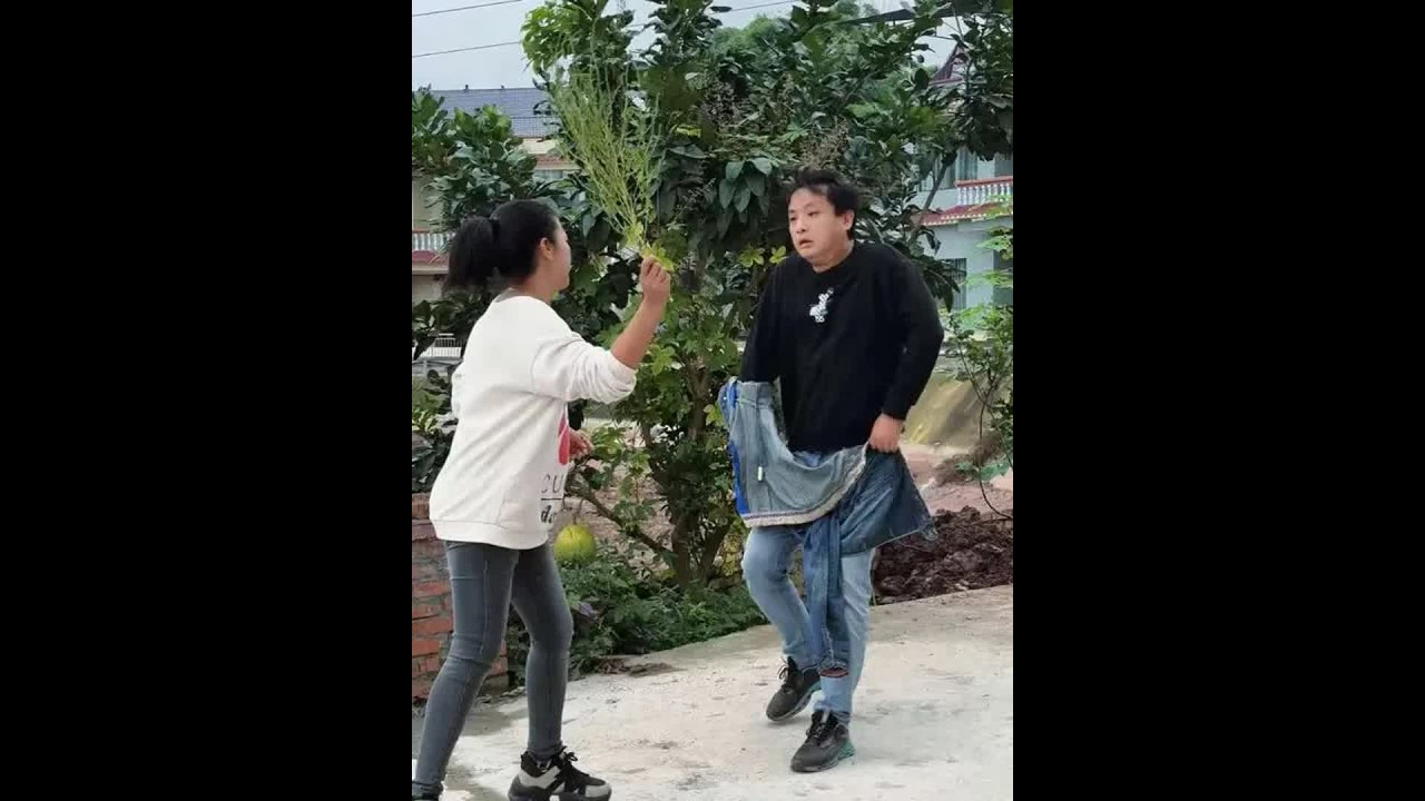 姐弟日常生活Daily life of siblings#rurallife #food #lifeisbutadream