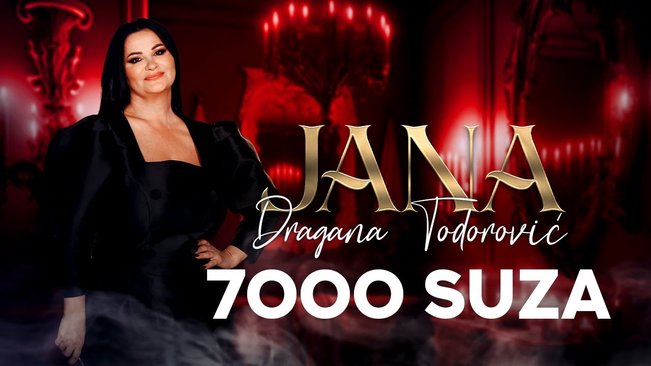 JANA & BUCOLICI BAND - 7000 SUZA (COVER) - 2023/2024