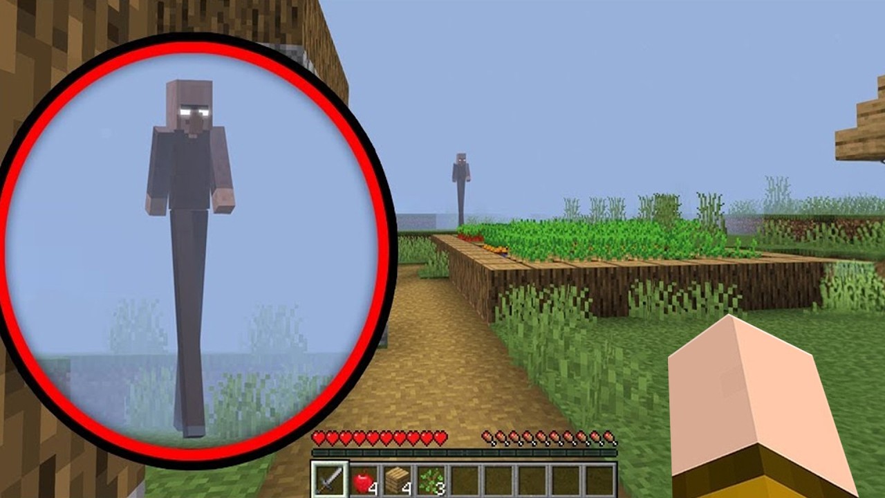 Ich BETRAT MEINE WELT und dieses MONSTER ERSCHIEN!!!