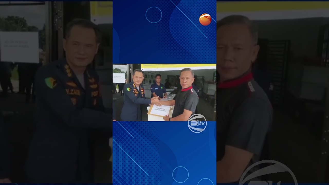 Polda Kepri Serahkan 10 Korban Kapal Meledak di Batam kepada Keluarga