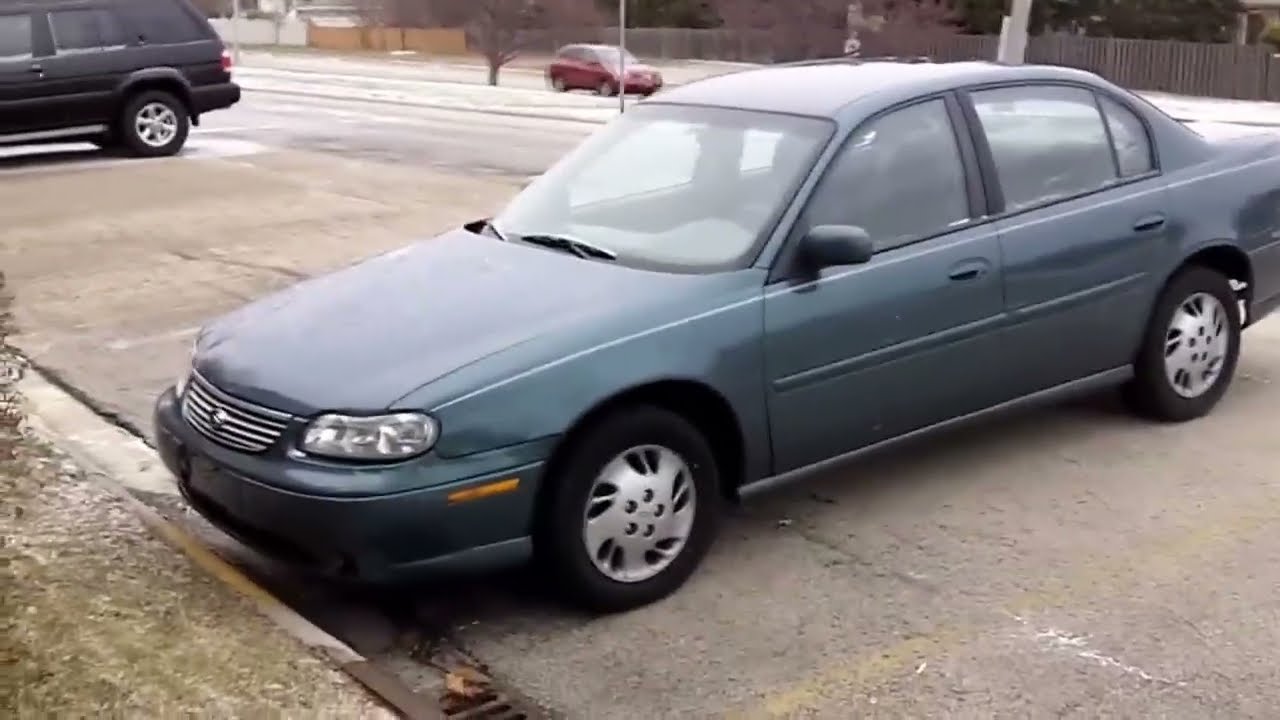 1999 Chevrolet Malibu Tour and Drive
