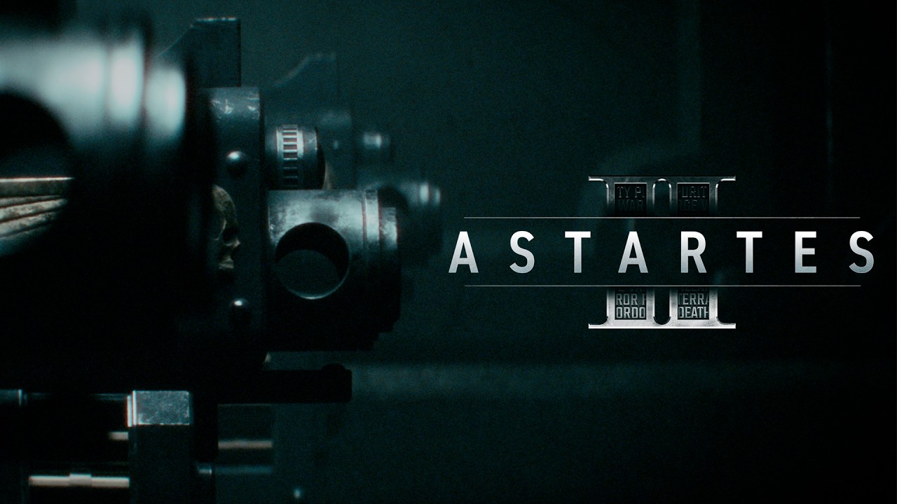 Astartes II Teaser Trailer September 2026 &ndash; Warhammer+ | Warhammer 40,000
