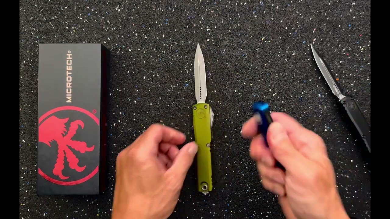 Microtech Gen 4 Ultratech