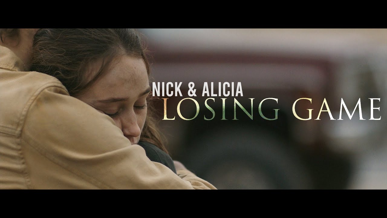 (FTWD) Nick & Alicia | Losing Game