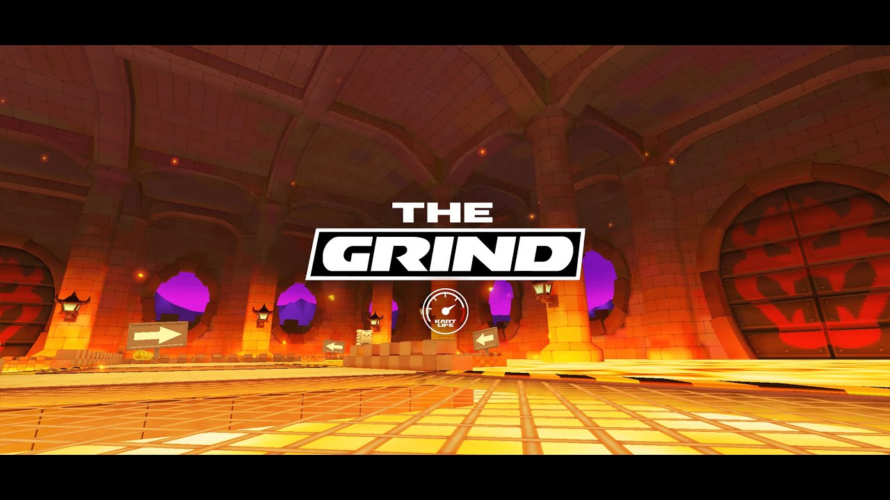 THE GRIND: Mario Kart Tour Ranked Cup (WEEK 1 // Bowser Tour)