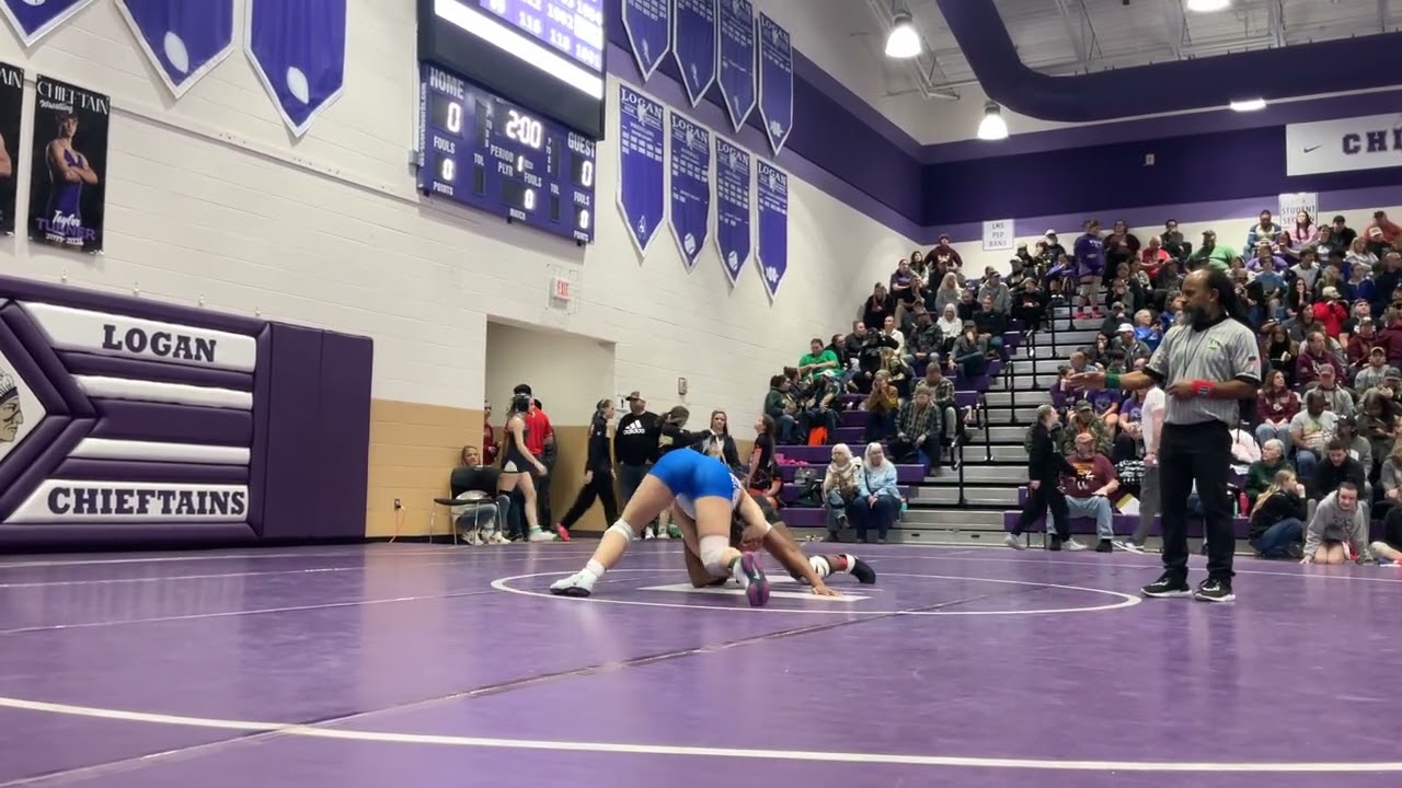 2026 Queen of the Hills at Logan - 130 Fleming, Leighton v Warren