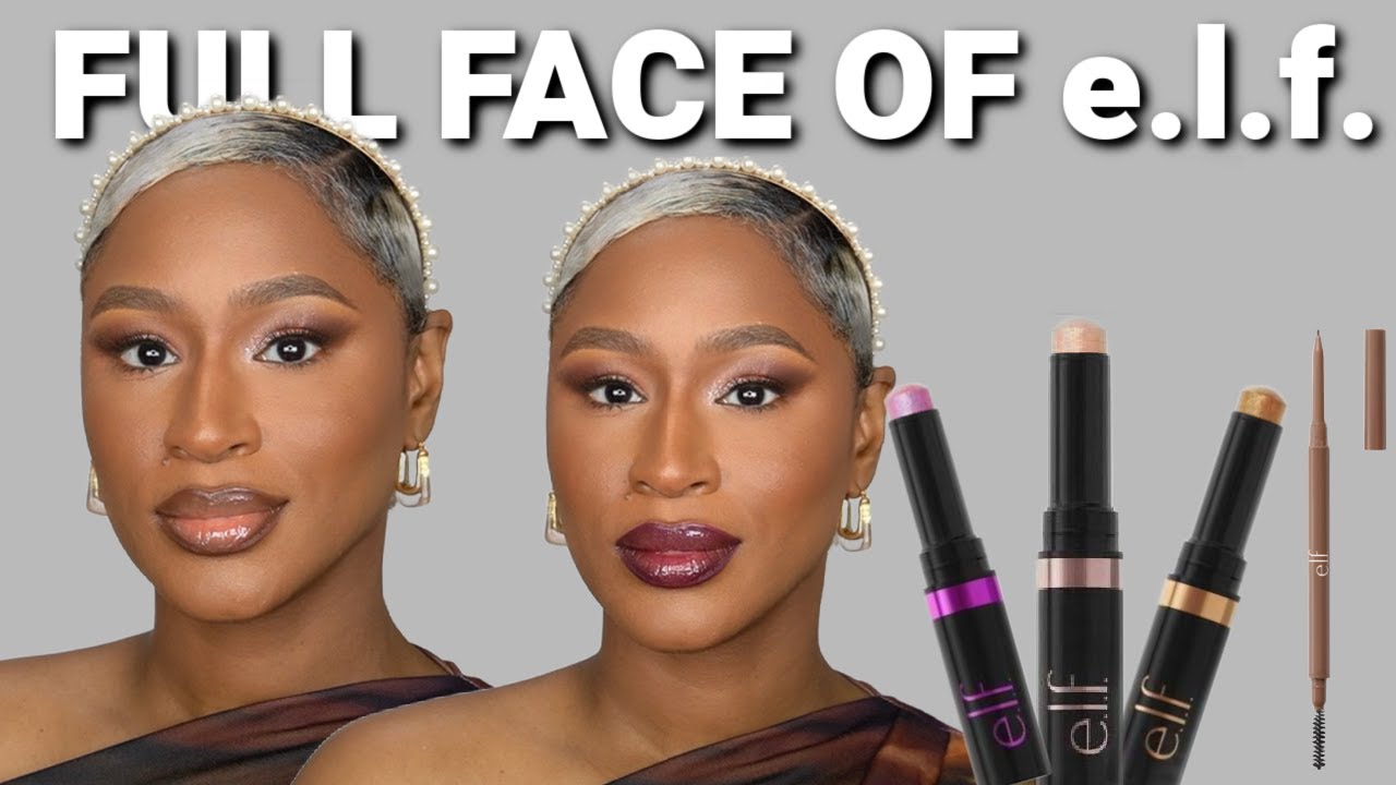 Новинки от e.l.f. Cosmetics | + Свотчи | Ариэль Эш