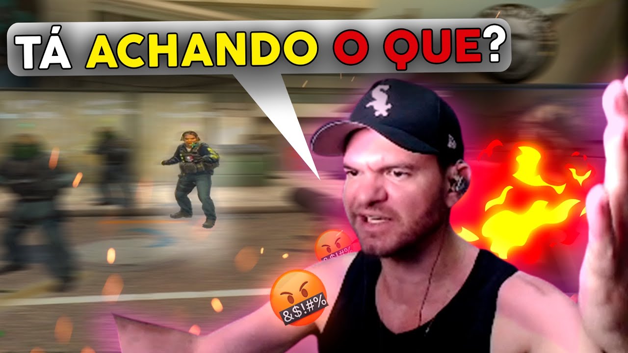 ALUNO DO WAVE NÃO SABIA POSIÇÃO DO MAPA  😨