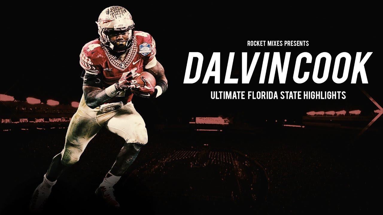 Dalvin Cook Ultimate FSU Highlights
