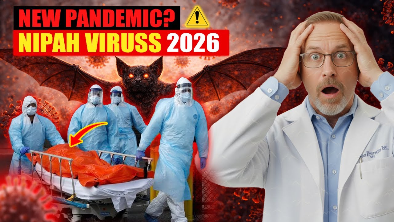 NIPAH Virus Explained: Symptoms, How It Spreads, and How to Reduce Risk