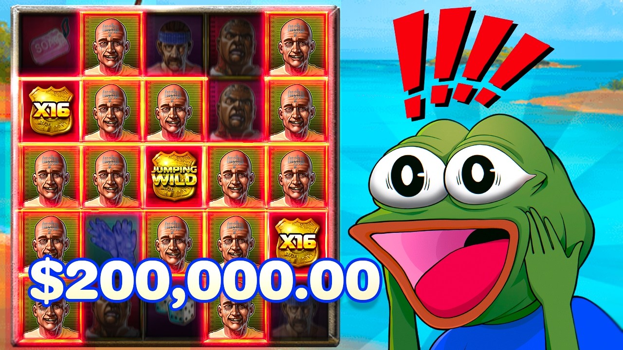 ANOTHER UNBELIEVABLE COMEBACK! The $200,000 Bonus Opening!