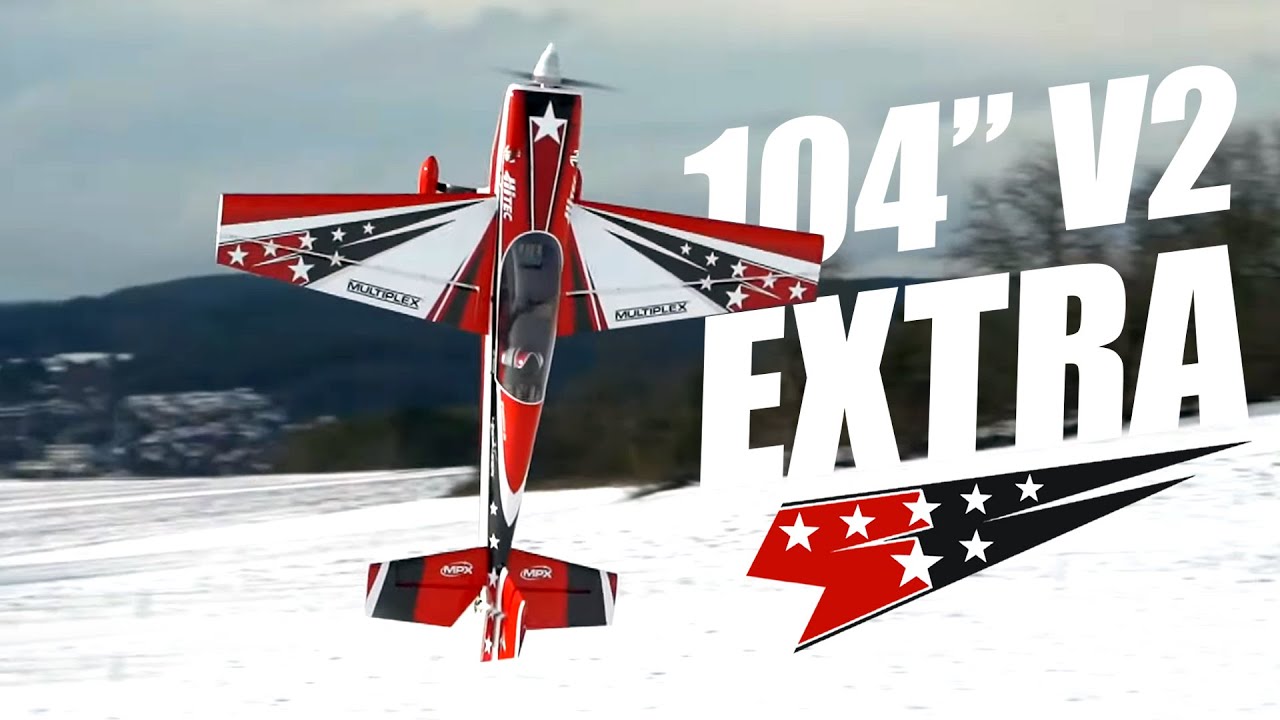 Extremeflight Extra 300 104