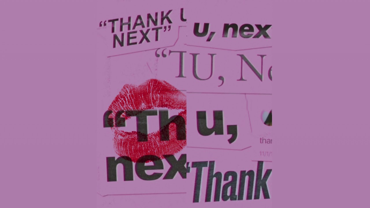 thank u, next но с песней что-то не так