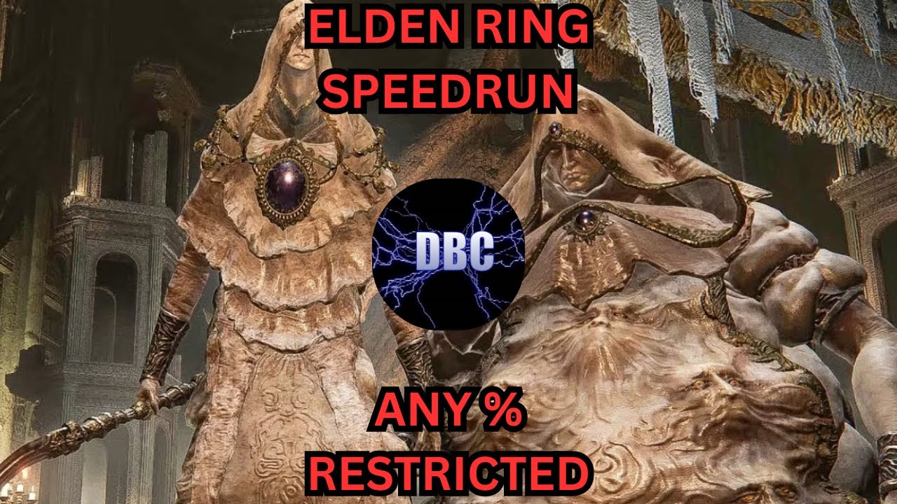 ANY% RESTRICTED SPEEDRUNS | Another Day in Paradise