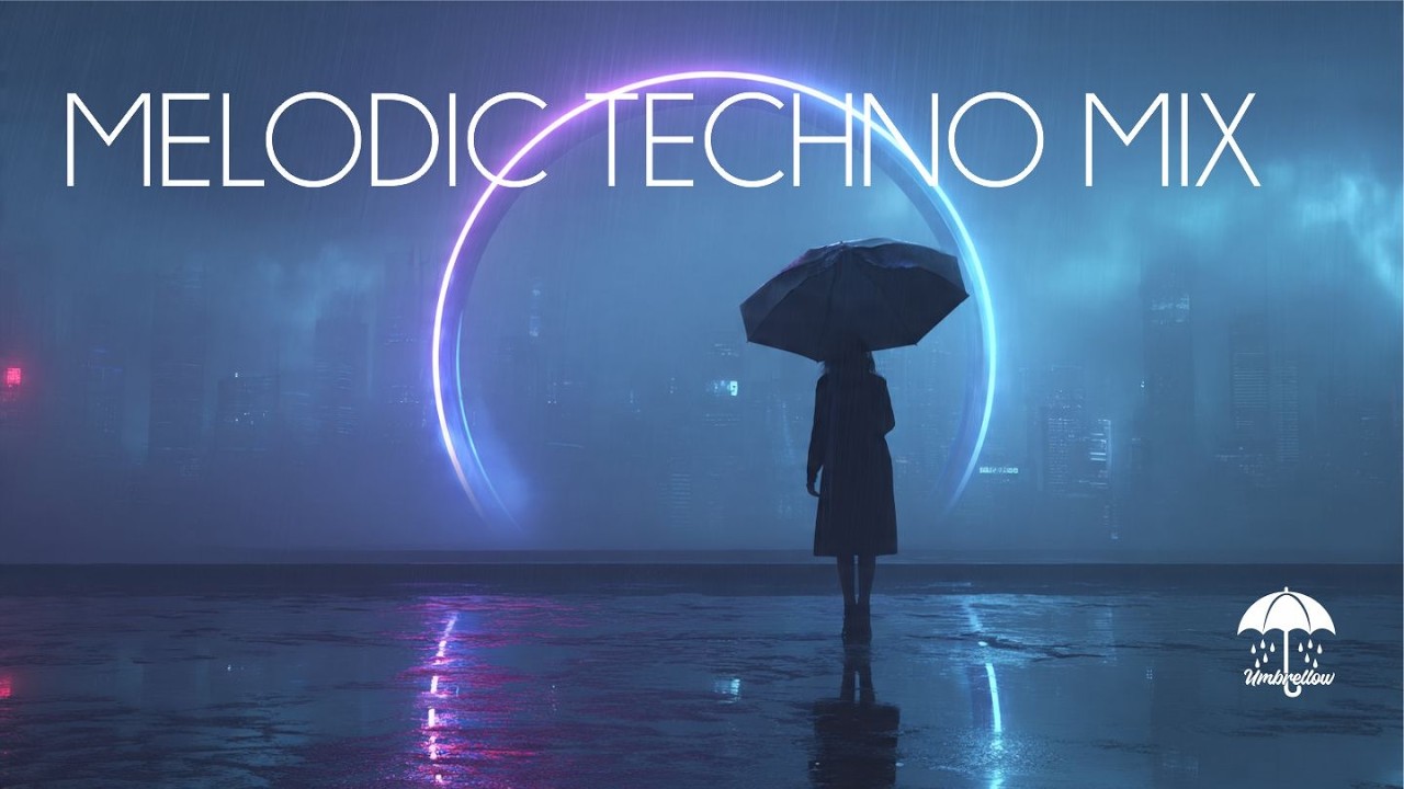 The Sound Of Rain | Finding Peace in the City Storm - Anyma, Tale Of Us, Colyn #melodic