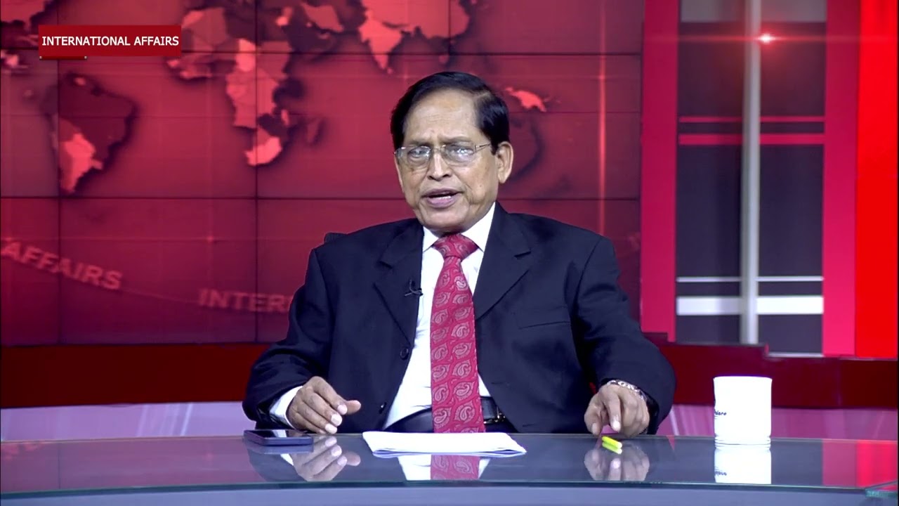 Vladimir Putin is a cool calculator : Ali Ahmed
