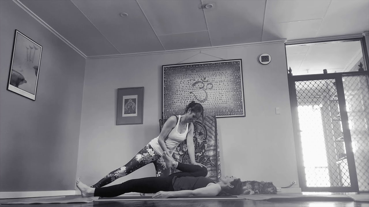 Thai Massage Flow - Acroyoga Perth