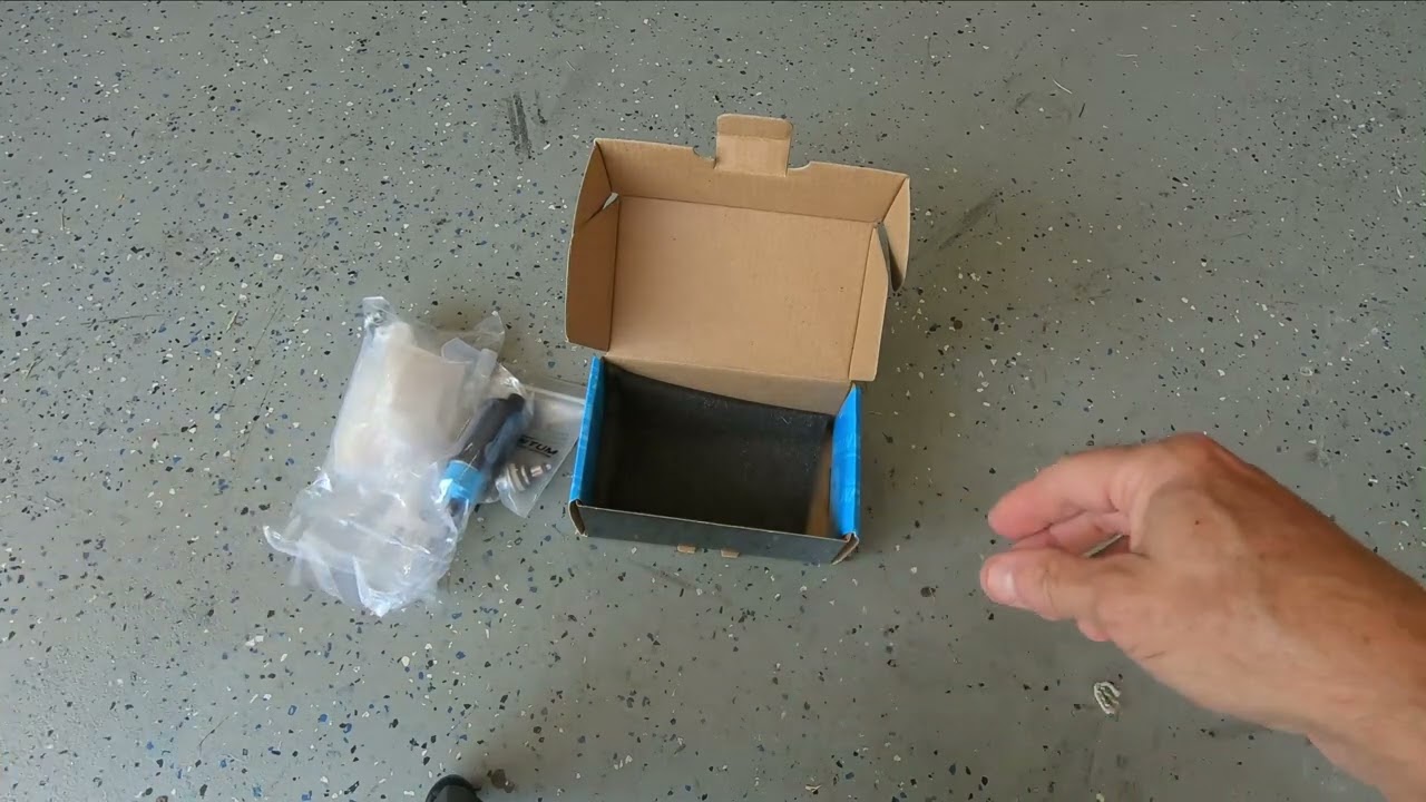 2008 Yamaha WR250R Fuel Pump & Regulator Replacement using Quantum Fuel Systems parts