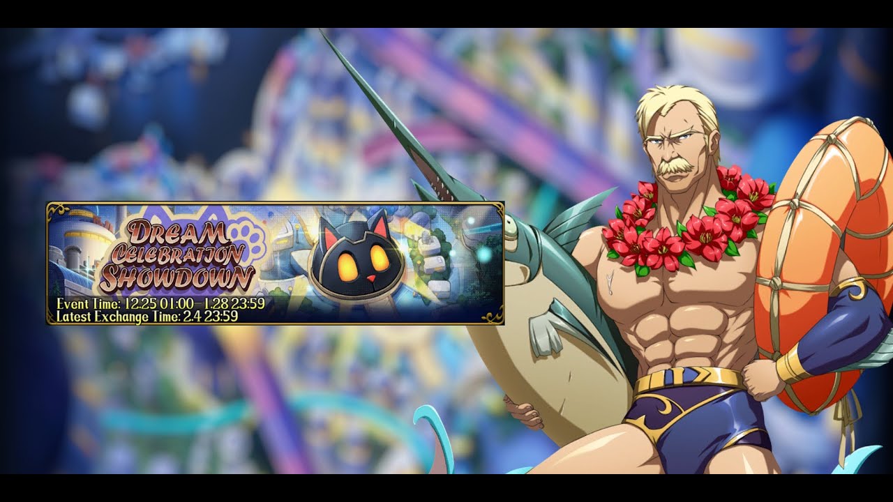 Langrisser Mobile | Dream Celebration Showdown | Challenge 4