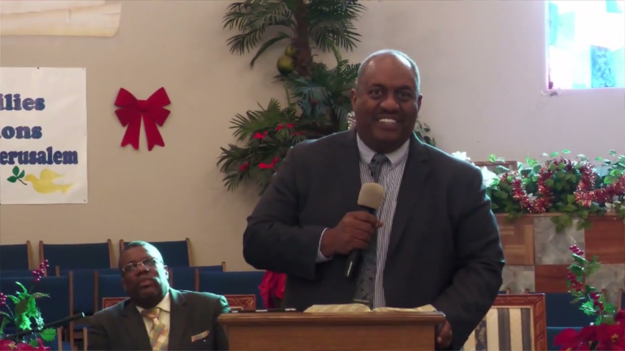 Our Eternal Inheritance - Pastor Jeffery Archie
