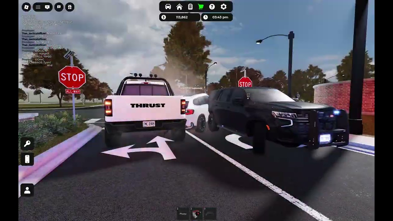 Rensselear County RP (roblox) *VIDEOS MAY OR ARE MIXED UP, SORRY*