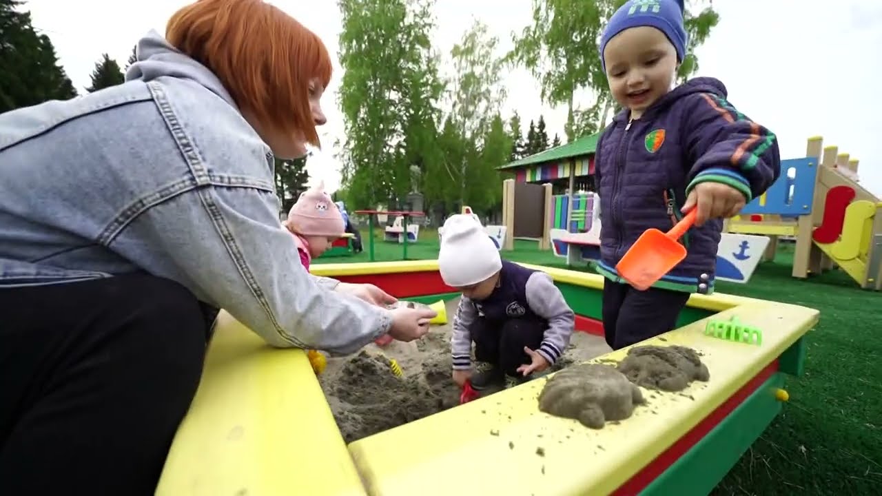 Я здесь живу: Залесовский округ