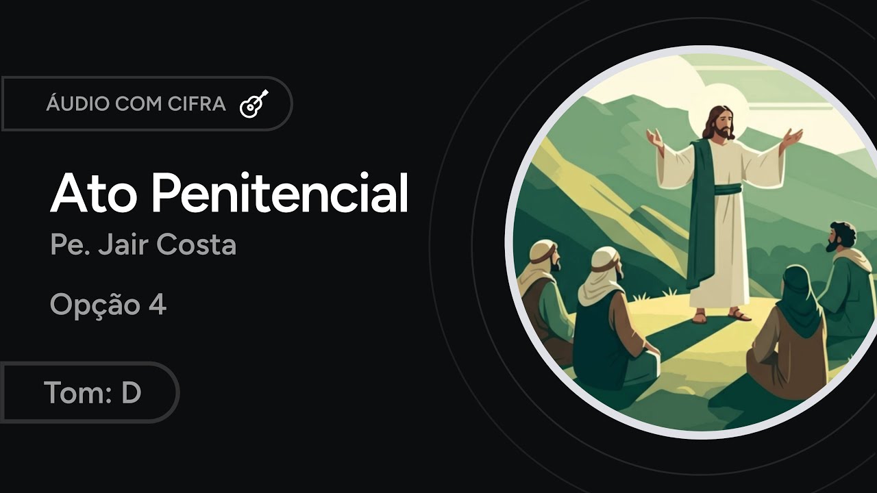 SENHOR, QUE VIESTES PROCURAR QUEM ESTAVA PERDIDO - Pe. Jair Costa - TEMPO COMUM [letra + cifra]