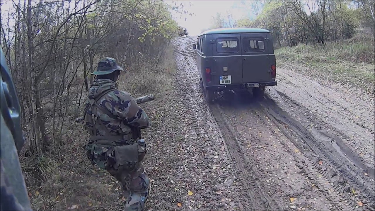 Operace trvalý mír (United Nations vs Taliban)
