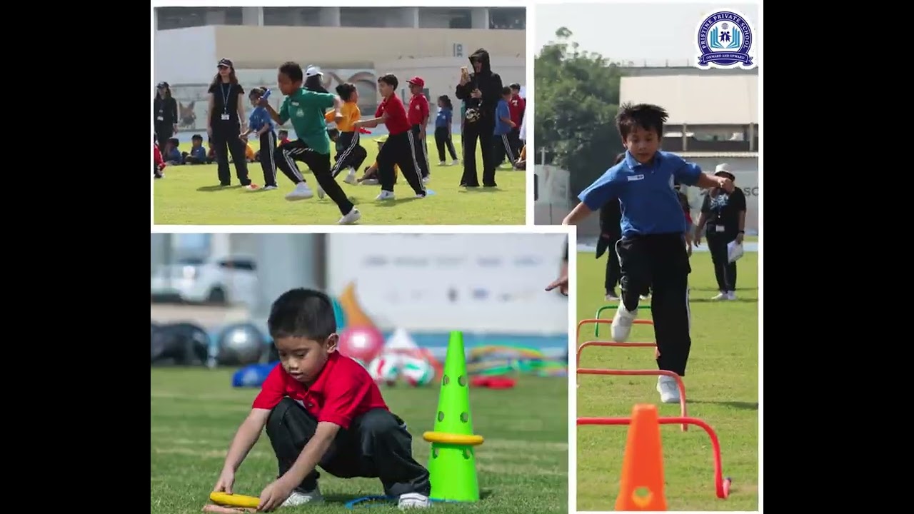 KS1 Annual Sports Day 2026