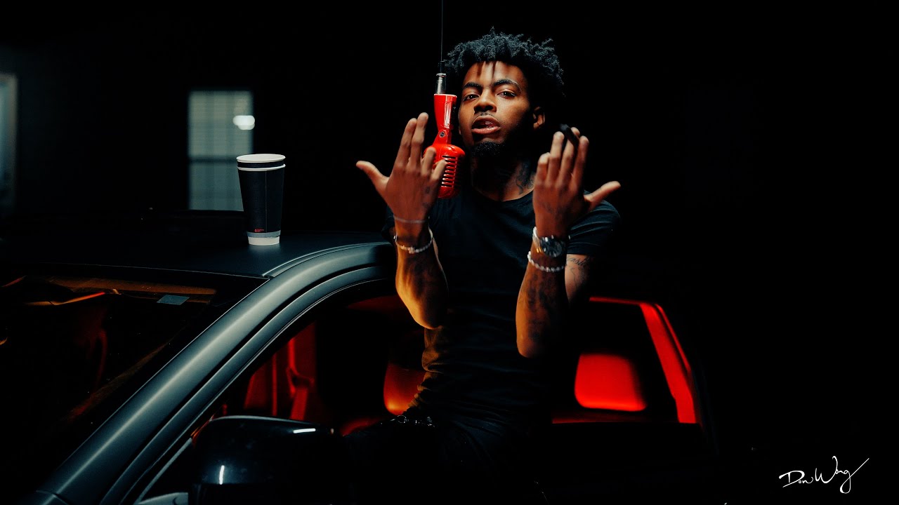 Lazer Dim 700 - Dripp || The Red Mic District Performance || Shot by Don Wong Films