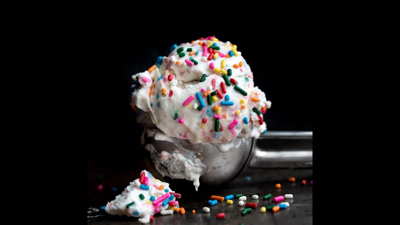 Sprinkles Ice Cream