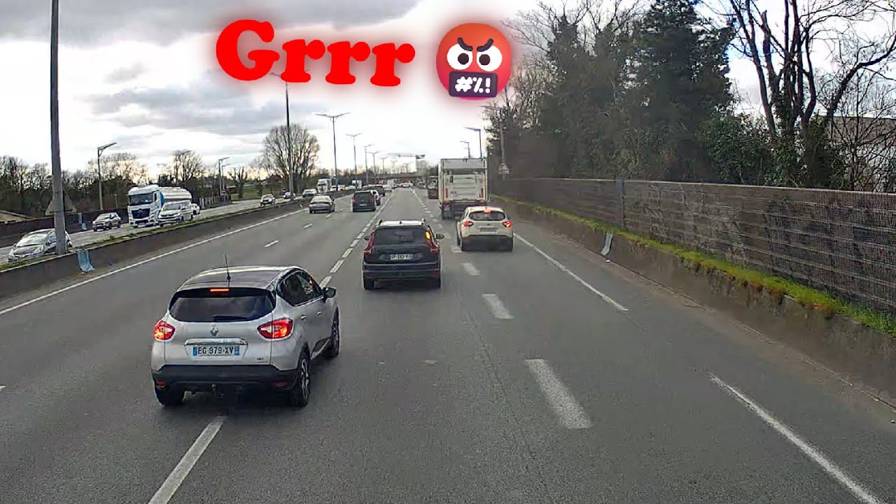 DashCam Compilation N°13 - t0pDashCam