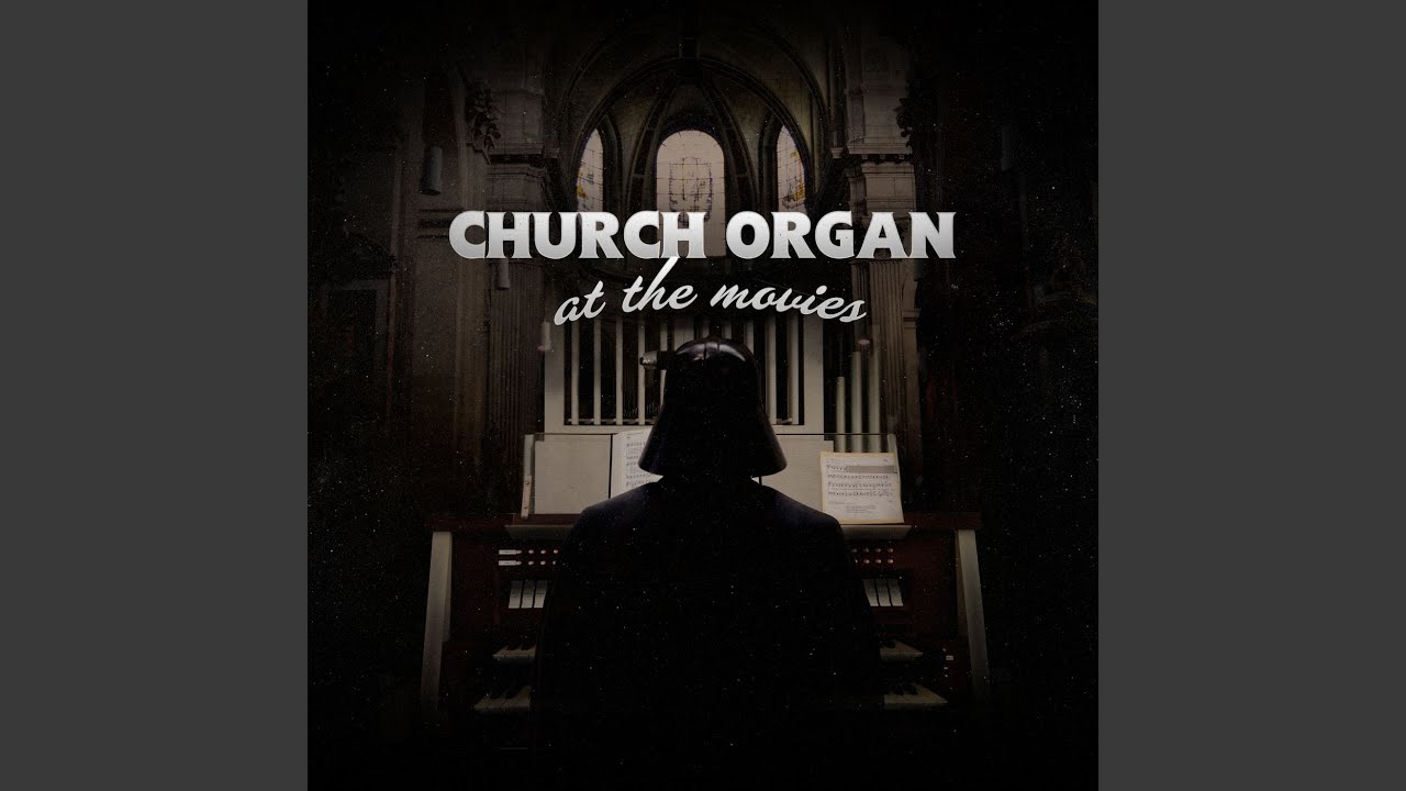 Police Academy March (Church Organ Version) (From 