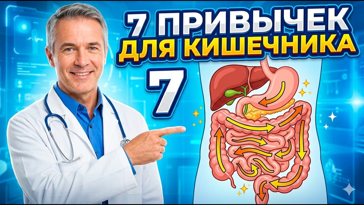 Запор Уйдет Сам! 7 Привычек Для Ежедневного Стула. Просыпаетесь &mdash; и Сразу В Туалет! 7 Привычек Для