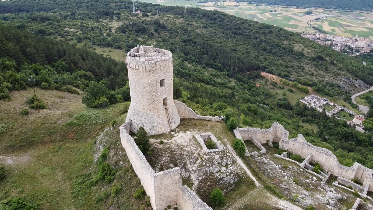 Bominaco frazione di Caporciano