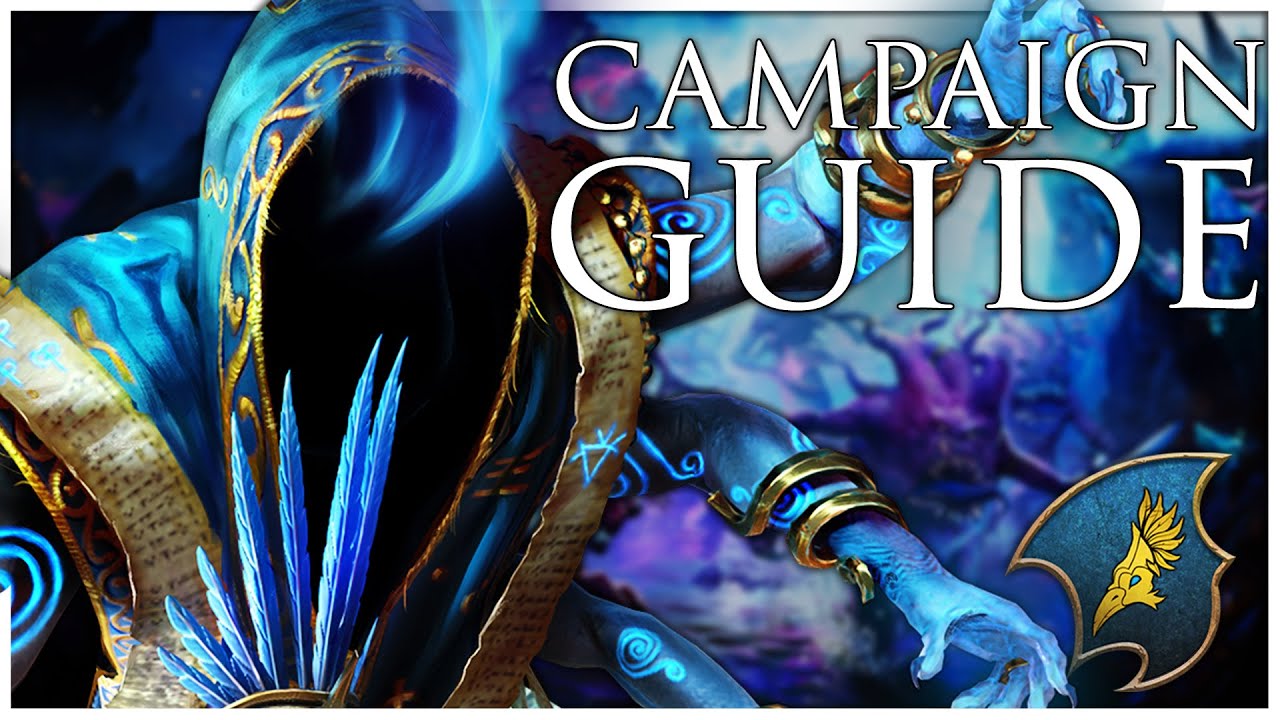 Руководство по кампании &laquo;Подменыш&raquo; | Total War Warhammer 3