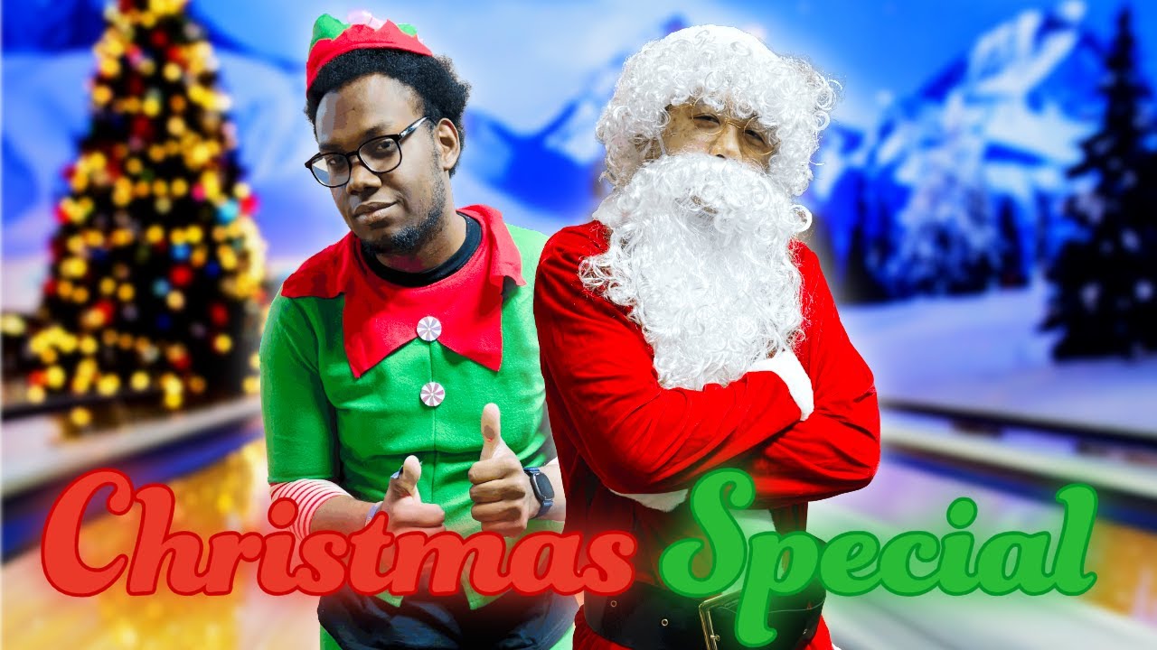 We're Giving Away BRAND NEW Bowling Balls for Christmas!