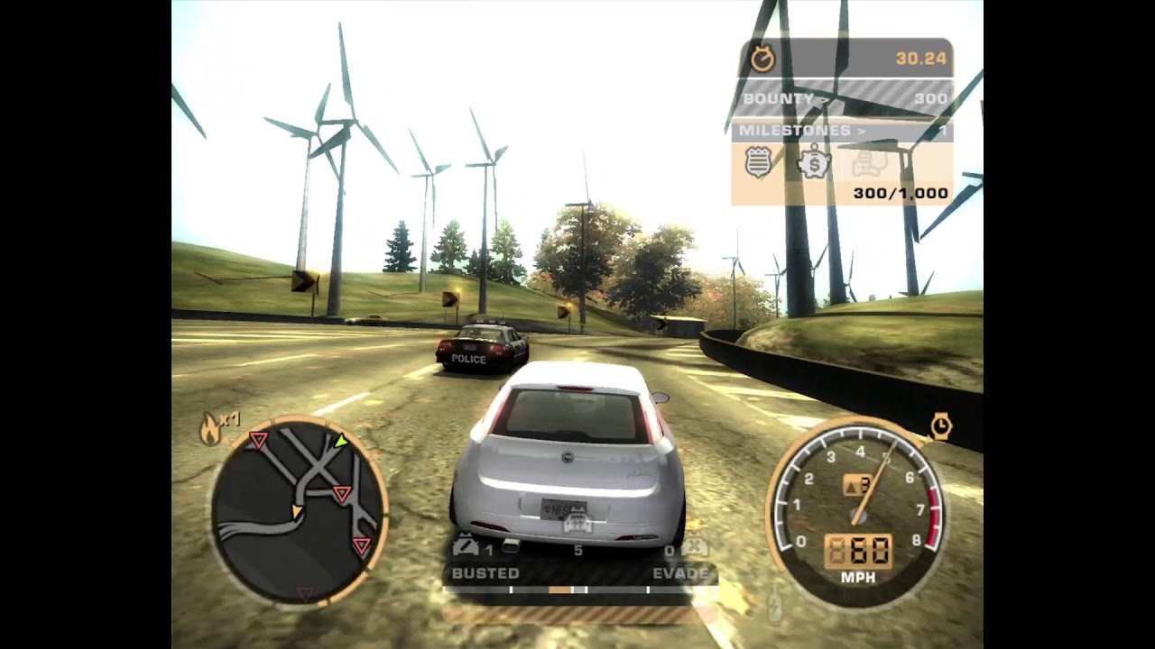 Need For Speed Most Wanted  Original