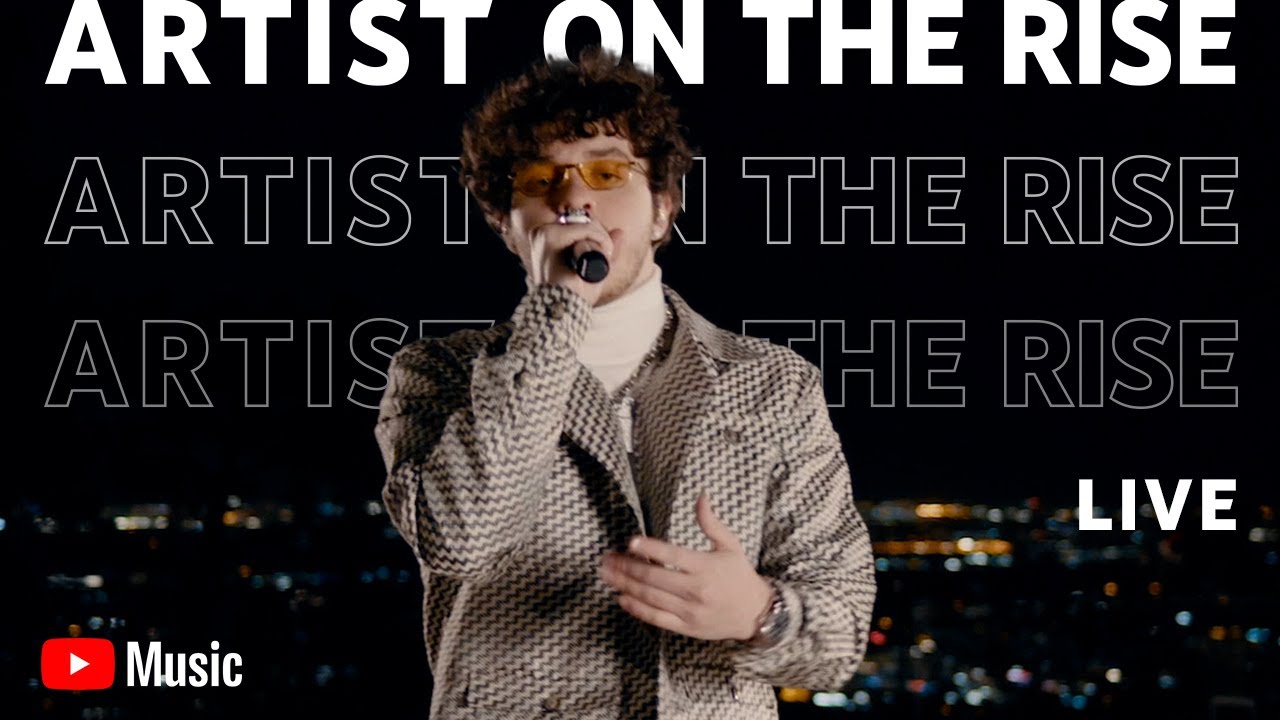 Artist on the Rise LIVE with Jack Harlow