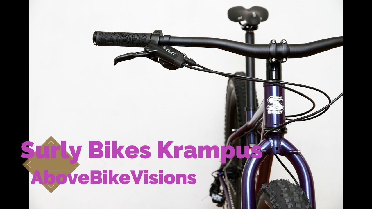 Surly Bikes Krampus / サーリー クランパスをご紹介します。