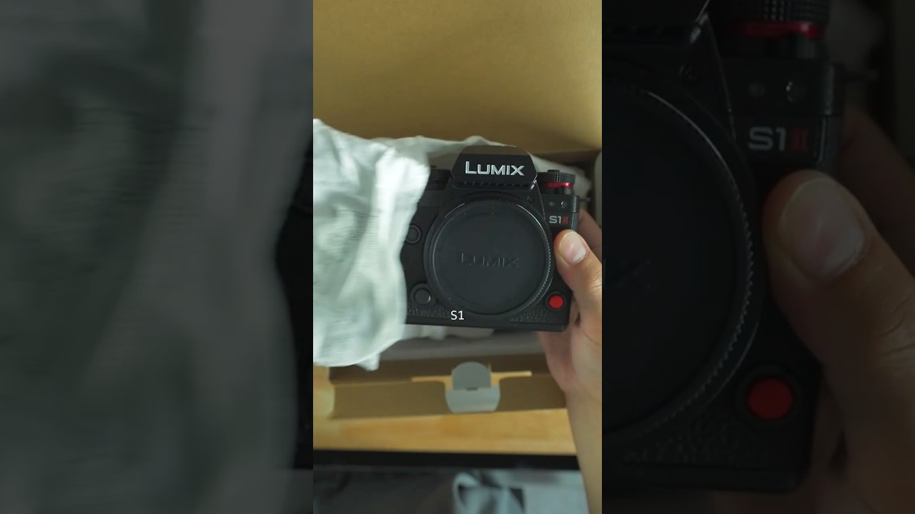 Жалею ли я, что перешел с Sony на Lumix через 2 месяца?
