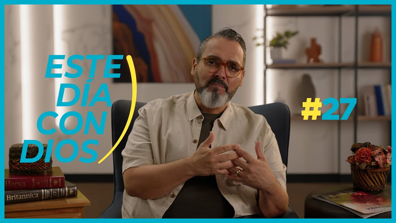#27 Un nuevo nombre, una nueva vida I Este Día Con Dios - Pr. Jorge Rampogna