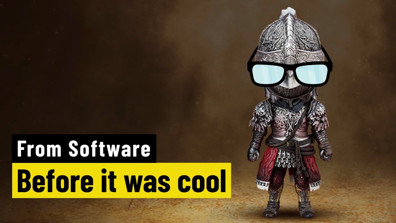From Software | Was kam vor den Souls-Spielen?