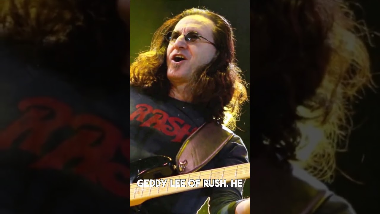 How This Bass Changed Rock Forever!